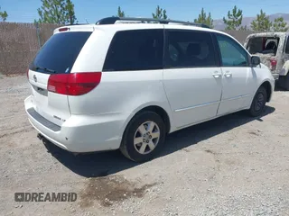 2005 Toyota Sienna CE с VIN 5TDZA23C75S329210, выставлен на аукционе IAAI как лот 42616004 с пробегом 233 920 миль миль и . История ставок и продаж доступна на DreamBid. Изображение 4.