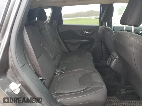 2016 Jeep Cherokee Altitude with VIN 1C4PJMCS2GW156127, listed as a Copart auction lot 53389905 with 124,898 mi miles and Clean title. Bid and sale history available at DreamBid. Image 11.