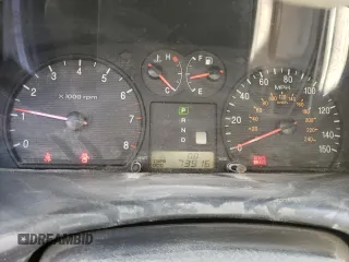 2003 Hyundai Sonata with VIN KMHWF25H93A810837, listed as a Copart auction lot 87338264 with 73,916 mi miles and Non Repairable. Bid and sale history available at carsss.com. Image 9.