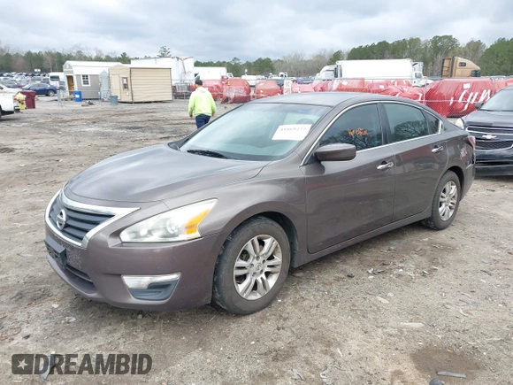 2014 Nissan Altima 2.5 S with VIN 1N4AL3APXEN228967, listed as a IAAI auction lot 41869277 with 174,149 mi miles. Bid and sale history available at carsss.com. Image 17.