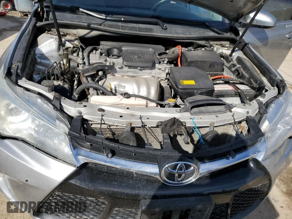 2015 Toyota Camry XLE with VIN 4T1BF1FK2FU031172, listed as a Copart auction lot 46034555 with 82,396 mi miles and Salvage Title. Bid and sale history available at carsss.com. Image 13.