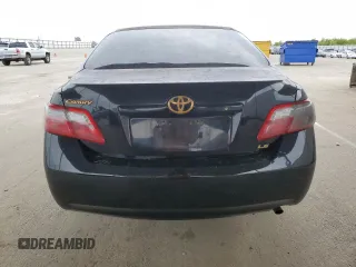 2007 Toyota Camry CE with VIN JTNBE46K773059710, listed as a Copart auction lot 49622605 with 162,796 mi miles and Clean Title. Bid and sale history available at DreamBid. Image 6.