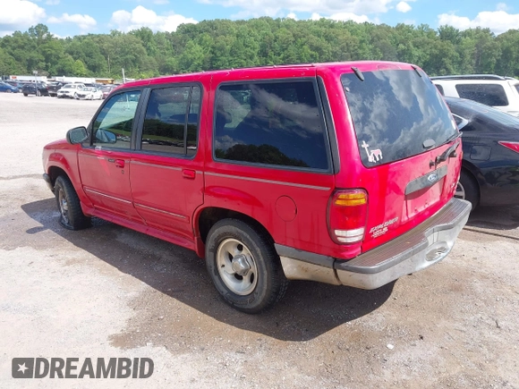 1998 Ford Explorer XL z VIN 1FMZU34X8WUB36426, wystawiony jako IAAI lot #42355583 z przebiegiem 362 947 mil mil oraz . Historia ofert i sprzedaży dostępna na DreamBid. Obrazek 3.