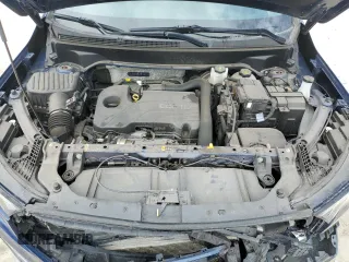 2022 GMC Terrain SLE z VIN 3GKALMEV1NL143741, wystawiony jako Copart lot #63110585 z przebiegiem 94 286 mil mil oraz Szkoda całkowita • Salvage title. Historia ofert i sprzedaży dostępna na DreamBid. Obrazek 12.