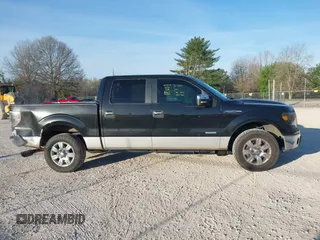 2012 Ford F-150 XL with VIN 1FTFW1CT3CFA80724, listed as a IAAI auction lot 41892848 with 203,530 mi miles. Bid and sale history available at carsss.com. Image 13.