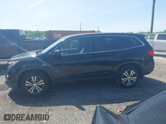 2017 Honda Pilot EX-L z VIN 5FNYF6H51HB091555, wystawiony jako IAAI lot #42141088 z przebiegiem 127 327 mil mil oraz . Historia ofert i sprzedaży dostępna na DreamBid. Obrazek 14.