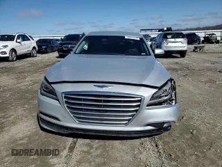 2016 Hyundai Genesis 3.8L z VIN KMHGN4JE3GU113246, wystawiony jako Copart lot #48023875 z przebiegiem 120 718 mil mil oraz Szkody całkowita. Historia ofert i sprzedaży dostępna na DreamBid. Obrazek 11.