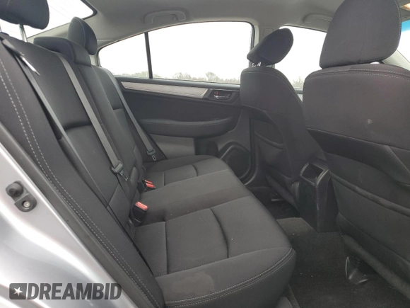 2015 Subaru Legacy Premium with VIN 4S3BNBC6XF3032712, listed as a Copart auction lot 50701275 with 113,659 mi miles and Salvage Title. Bid and sale history available at DreamBid. Image 10.