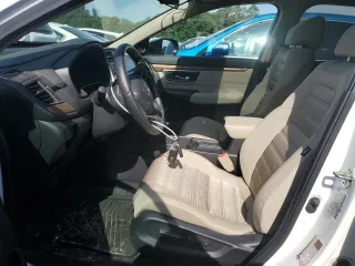 2020 Honda CR-V EX with VIN 7FARW1H59LE004988, listed as a Copart auction lot 59726565 with 38,136 mi miles and Salvage title. Bid and sale history available at DreamBid. Image 7.