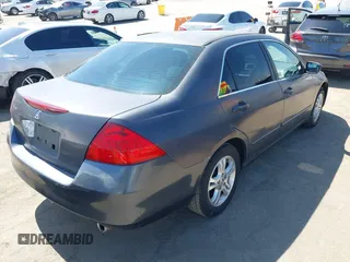 2006 Honda Accord LX with VIN 3HGCM56446G702336, listed as a IAAI auction lot 42541732 with 256,056 mi miles and . Bid and sale history available at DreamBid. Image 4.