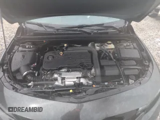 2018 Chevrolet Malibu LT with VIN 1G1ZD5ST6JF251130, listed as a Copart auction lot 51003955 with 140,987 mi miles and Salvage Title. Bid and sale history available at DreamBid. Image 11.