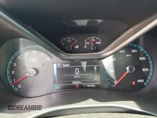 2017 Chevrolet Colorado 2WD LT with VIN 1GCGSCENXH1208794, listed as a Copart auction lot 51150565 with 59,432 mi miles and Salvage title. Bid and sale history available at DreamBid. Image 9.