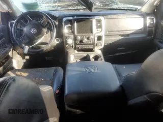 2016 Ram 1500 Sport z VIN 1C6RR7HT2GS102782, wystawiony jako Copart lot #52155345 z przebiegiem 196 454 mil mil oraz Szkoda całkowita • Salvage title. Historia ofert i sprzedaży dostępna na DreamBid. Obrazek 8.