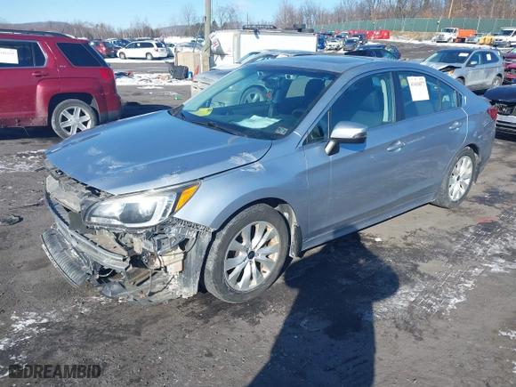 2016 Subaru Legacy 2.5i Premium with VIN 4S3BNAH61G3042386, listed as a IAAI auction lot 41416877 with 78,304 mi miles. Bid and sale history available at carsss.com. Image 17.