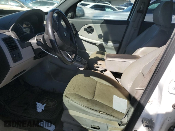 2005 Chevrolet Equinox LT with VIN 2CNDL63F556126778, listed as a Copart auction lot 46102105 with 0 mi miles and Salvage Title. Bid and sale history available at carsss.com. Image 7.