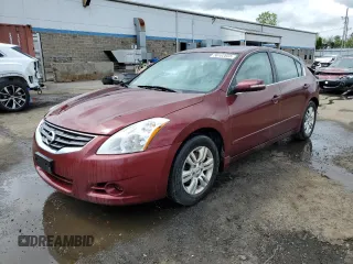 2011 Nissan Altima 2.5 with VIN 1N4AL2AP5BN508401, listed as a Copart auction lot 56102655 with 131,666 mi miles and Salvage title. Bid and sale history available at DreamBid. Image 1.