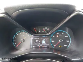 2017 Chevrolet Colorado 2WD LT with VIN 1GCGSCEA1H1320851, listed as a IAAI auction lot 41544159 with 103,714 mi miles. Bid and sale history available at carsss.com. Image 7.
