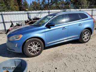 2015 Volvo XC60 T6 Drive-E Platinum with VIN YV449MDM9F2673469, listed as a Copart auction lot 77243734 with 150,928 mi miles and Clean Title. Bid and sale history available at carsss.com. Image 1.