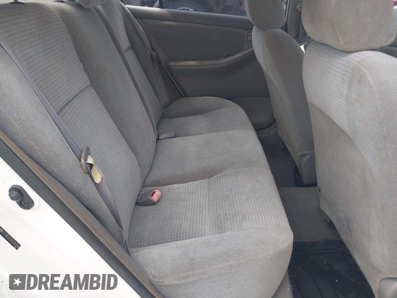 2005 Toyota Corolla CE with VIN 2T1BR32E25C347948, listed as a IAAI auction lot 42104291 with 167,699 mi miles and . Bid and sale history available at DreamBid. Image 8.