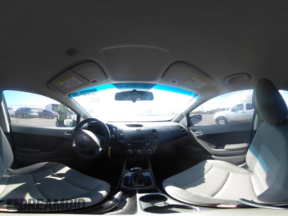 2018 Kia Forte LX with VIN 3KPFK4A77JE209753, listed as a IAAI auction lot 41896792 with 68,623 mi miles. Bid and sale history available at carsss.com. Image 18.