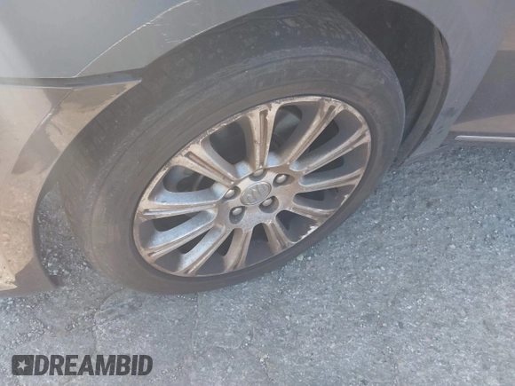 2013 Buick LaCrosse Leather with VIN 1G4GC5E31DF264915, listed as a IAAI auction lot 42548516 with 97,697 mi miles and . Bid and sale history available at DreamBid. Image 12.