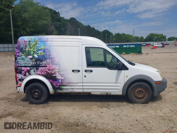 2012 Ford Transit Connect XL z VIN NM0LS7CN2CT080523, wystawiony jako IAAI lot #42336502 z przebiegiem 212 708 mil mil oraz . Historia ofert i sprzedaży dostępna na DreamBid. Obrazek 13.