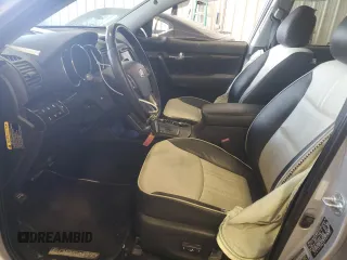 2012 Kia Sorento SX with VIN 5XYKWDA21CG197807, listed as a Copart auction lot 55948875 with 113,795 mi miles and Non repairable. Bid and sale history available at DreamBid. Image 7.