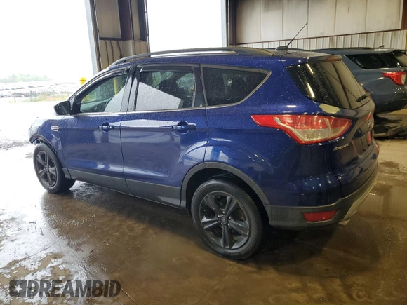 2016 Ford Escape SE z VIN 1FMCU9GX9GUB94017, wystawiony jako Copart lot #58201725 z przebiegiem 130 750 mil mil oraz Szkoda całkowita • Salvage title. Historia ofert i sprzedaży dostępna na DreamBid. Obrazek 2.