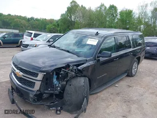 2017 Chevrolet Suburban LT with VIN 1GNSKHKC4HR130726, listed as a IAAI auction lot 39234655 with NaN miles. Bid and sale history available at carsss.com. Image 17.