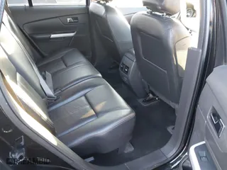 2014 Ford Edge Limited with VIN 2FMDK4KC3EBB80313, listed as a IAAI auction lot 41360105 with 112,829 mi miles. Bid and sale history available at carsss.com. Image 8.