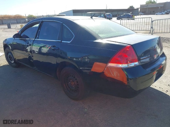2010 Chevrolet Impala LT with VIN 2G1WB5EK9A1183800, listed as a IAAI auction lot 40648715 with 192,746 mi miles. Bid and sale history available at carsss.com. Image 3.