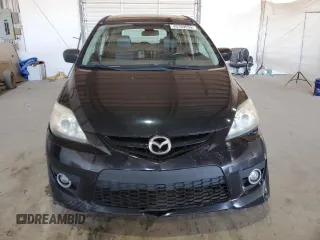2010 Mazda 5 Sport with VIN JM1CR2W33A0366990, listed as a Copart auction lot 49799535 with 256,933 mi miles and Salvage Title. Bid and sale history available at DreamBid. Image 5.