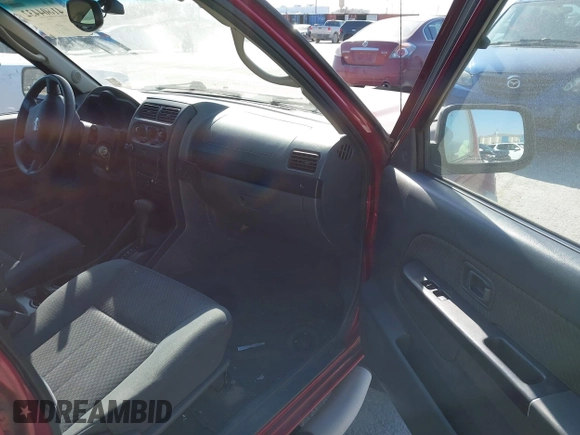 2003 Nissan Xterra XE with VIN 5N1ED28T73C663536, listed as a IAAI auction lot 41604432 with 151,840 mi miles and . Bid and sale history available at DreamBid. Image 5.