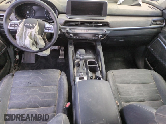 2022 Kia Telluride SX with VIN 5XYP5DHC5NG223447, listed as a Copart auction lot 62501315 with Not provided miles and Salvage title. Bid and sale history available at DreamBid. Image 8.