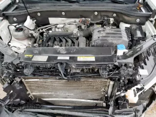 2021 Volkswagen Atlas SE с VIN 1V2WR2CA9MC598706, выставлен на аукционе Copart как лот 60489345 с пробегом 106 340 миль миль и Списание • Salvage title. История ставок и продаж доступна на DreamBid. Изображение 12.