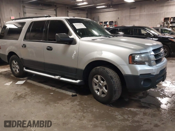 2017 Ford Expedition Max XL with VIN 1FMJK1GT1HEA41798, listed as a IAAI auction lot 41113331 with 153,338 mi miles and . Bid and sale history available at DreamBid. Image 1.
