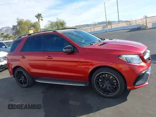 2016 Mercedes-Benz M 63 AMG with VIN 4JGDA7EB2GA684454, listed as a IAAI auction lot 41503290 with 87,054 mi miles and . Bid and sale history available at carsss.com. Image 13.