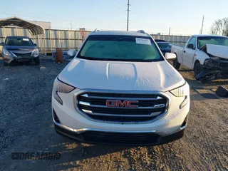 2021 GMC Terrain SLT z VIN 3GKALVEV1ML327811, wystawiony jako IAAI lot #41763301 z przebiegiem 48 774 mil mil oraz . Historia ofert i sprzedaży dostępna na DreamBid. Obrazek 12.