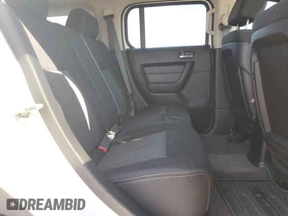 2007 Hummer H3 SUV with VIN 5GTDN13E378177422, listed as a Copart auction lot 79752314 with 163,749 mi miles and Salvage Title. Bid and sale history available at carsss.com. Image 11.