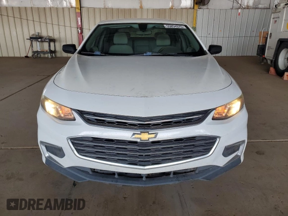 2016 Chevrolet Malibu LS with VIN 1G1ZB5ST1GF294322, listed as a Copart auction lot 55854375 with 203,748 mi miles and Clean Title. Bid and sale history available at DreamBid. Image 5.