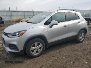 2019 Chevrolet Trax LT with VIN KL7CJLSB4KB753254, listed as a Copart auction lot 46405765 with 87,883 mi miles and Salvage Title. Bid and sale history available at carsss.com. Image 1.