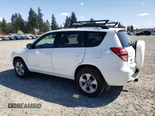 2011 Toyota RAV4 with VIN 2T3BF4DV8BW105520, listed as a Copart auction lot 53967715 with 136,305 mi miles and Salvage Title. Bid and sale history available at carsss.com. Image 2.