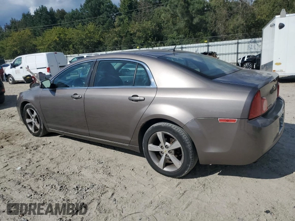 2011 Chevrolet Malibu 1LT with VIN 1G1ZC5E19BF380056, listed as a Copart auction lot 76332564 with 171,106 mi miles and Clean Title. Bid and sale history available at DreamBid. Image 2.