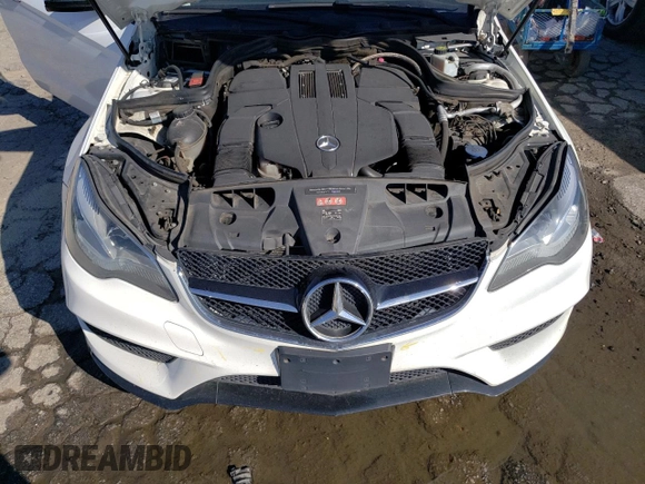 2017 Mercedes-Benz E 400 z VIN WDDKJ6HB8HF361697, wystawiony jako Copart lot #43335175 z przebiegiem 105 160 mil mil oraz Szkoda całkowita • Salvage title. Historia ofert i sprzedaży dostępna na DreamBid. Obrazek 11.
