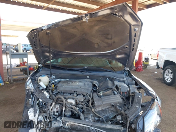 2015 Volkswagen Passat Wolfsburg Edition with VIN 1VWAT7A39FC072347, listed as a IAAI auction lot 42610199 with 116,957 mi miles and . Bid and sale history available at DreamBid. Image 10.
