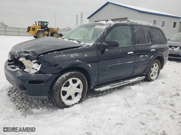 2006 Buick Rainier CXL with VIN 5GADT13S962238164, listed as a Copart auction lot 87235484 with NaN miles and Salvage Title. Bid and sale history available at carsss.com. Image 1.