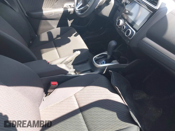 2018 Honda Fit EX with VIN 3HGGK5H88JM727466, listed as a IAAI auction lot 42201380 with 35,802 mi miles and . Bid and sale history available at DreamBid. Image 5.