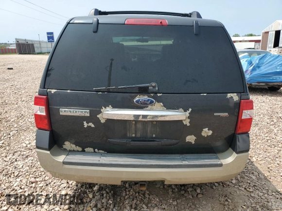 2007 Ford Expedition Eddie Bauer with VIN 1FMFU18537LA87014, listed as a Copart auction lot 57631475 with 219,856 mi miles and Clean title. Bid and sale history available at DreamBid. Image 6.
