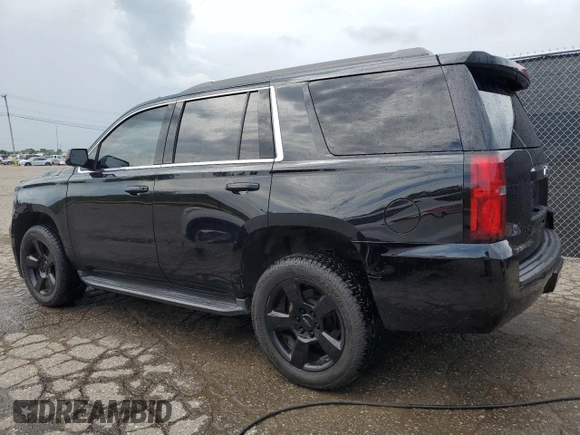 2016 Chevrolet Tahoe LT with VIN 1GNSKBKC3GR314292, listed as a Copart auction lot 65133545 with 70,771 mi miles and Clean title. Bid and sale history available at DreamBid. Image 2.