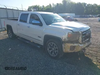 2015 GMC Sierra 1500 SLT с VIN 3GTU2VEC0FG437934, выставлен на аукционе IAAI как лот 42182092 с пробегом 120 193 миль миль и . История ставок и продаж доступна на DreamBid. Изображение 1.